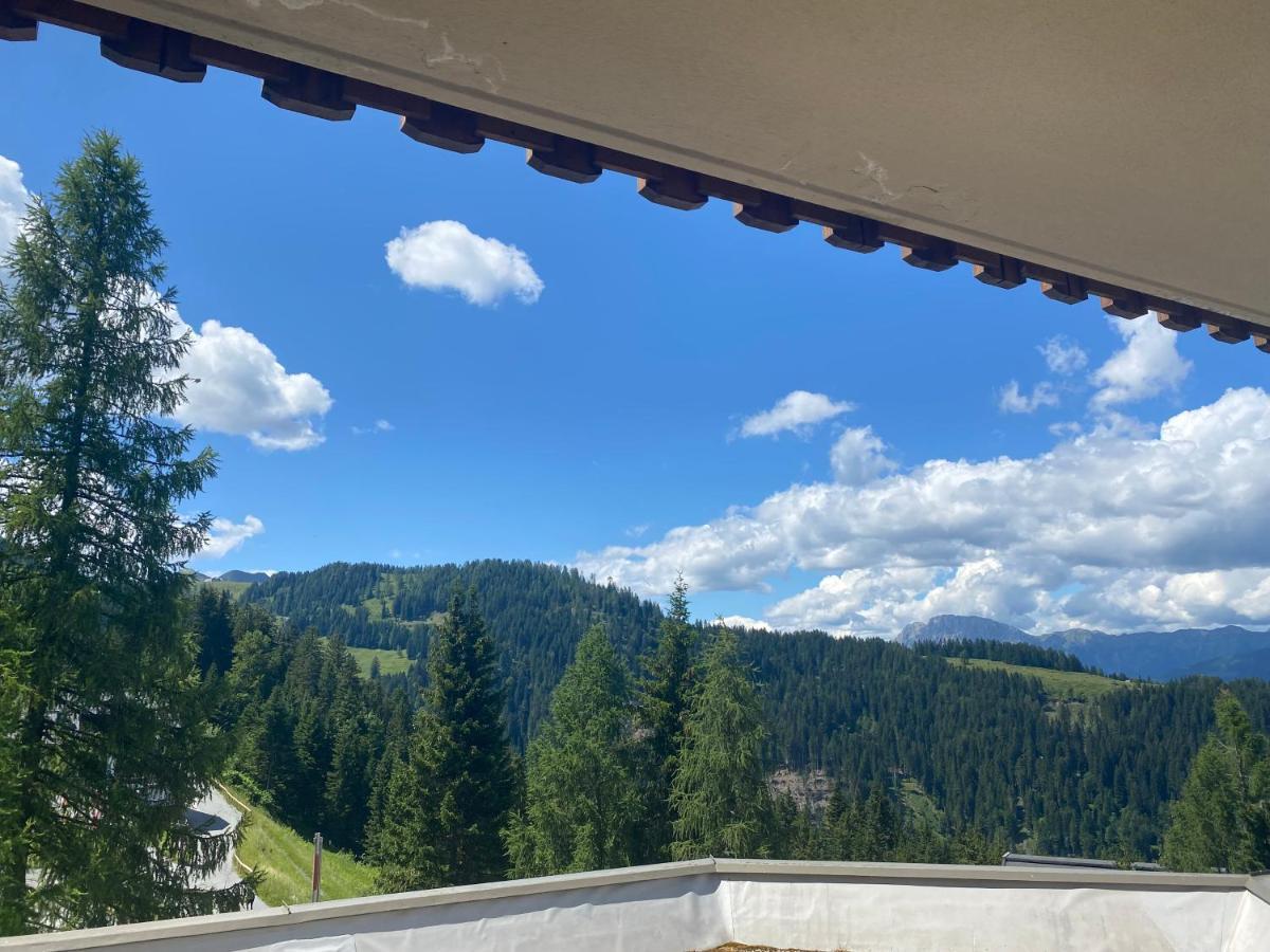 Apartment "Birgit" Sonnleitn/Nassfeld Sonnenalpe Nassfeld Exterior foto